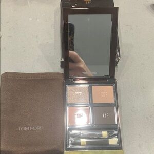 Tom Ford Eye Color Quad - Warm Brown